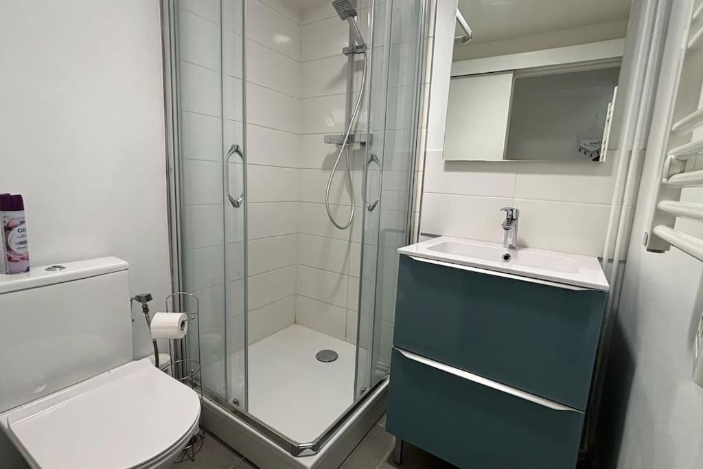 T2 calme et lumineux Proche gare