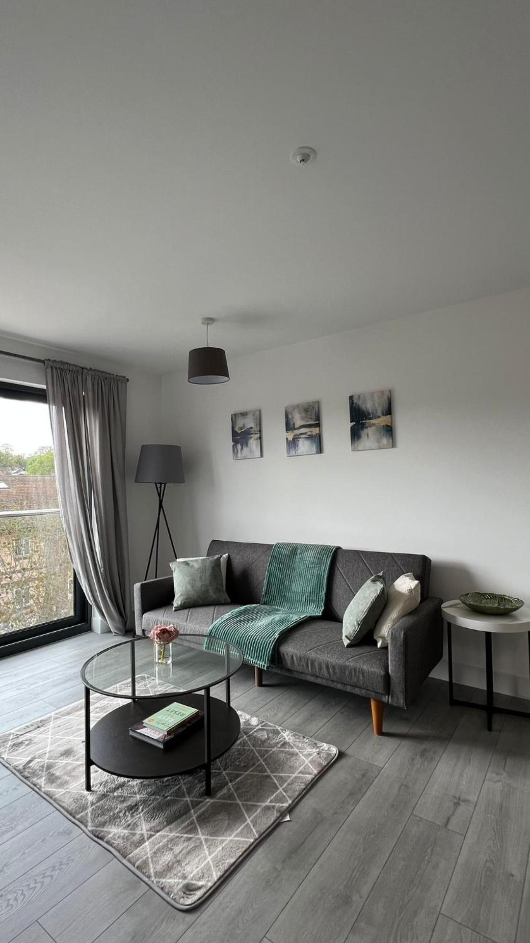 Hemel Apartments - Serenity Suite