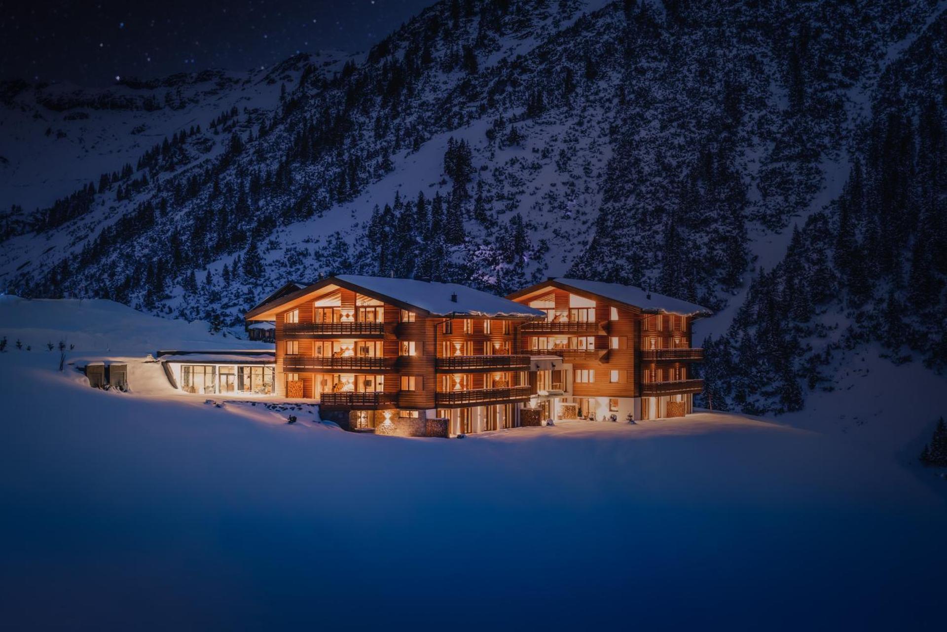 LUX ALP CHALET am Arlberg