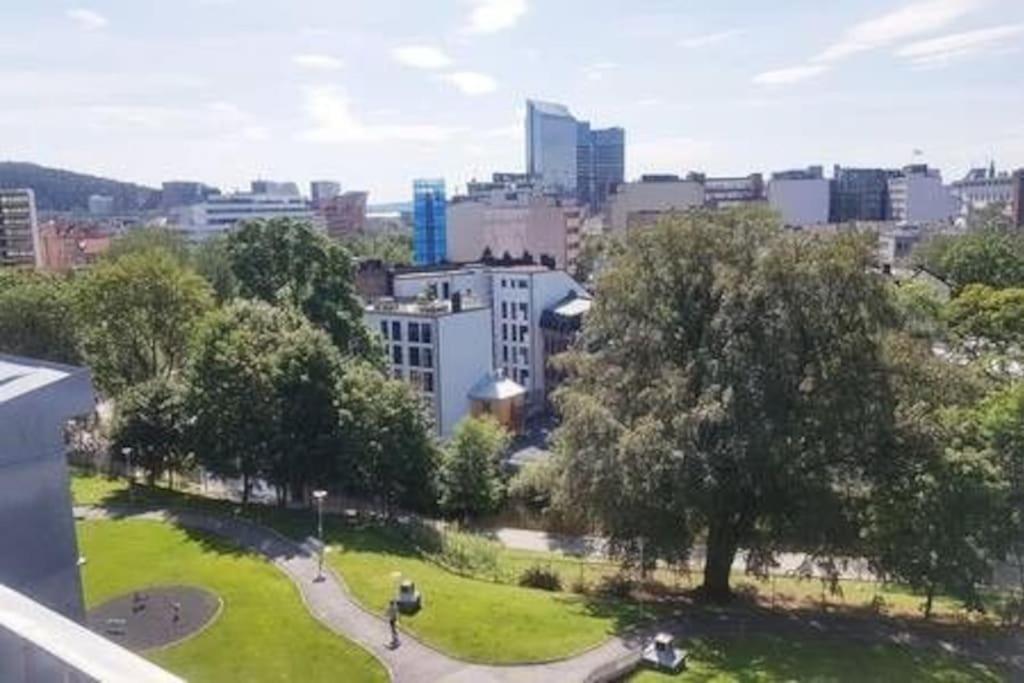 Central Oslo &Close to Central Station