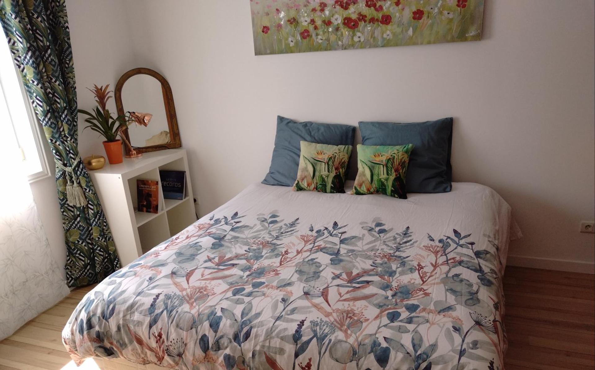 Studio indépendant location courte durée à proximité du Lycée International