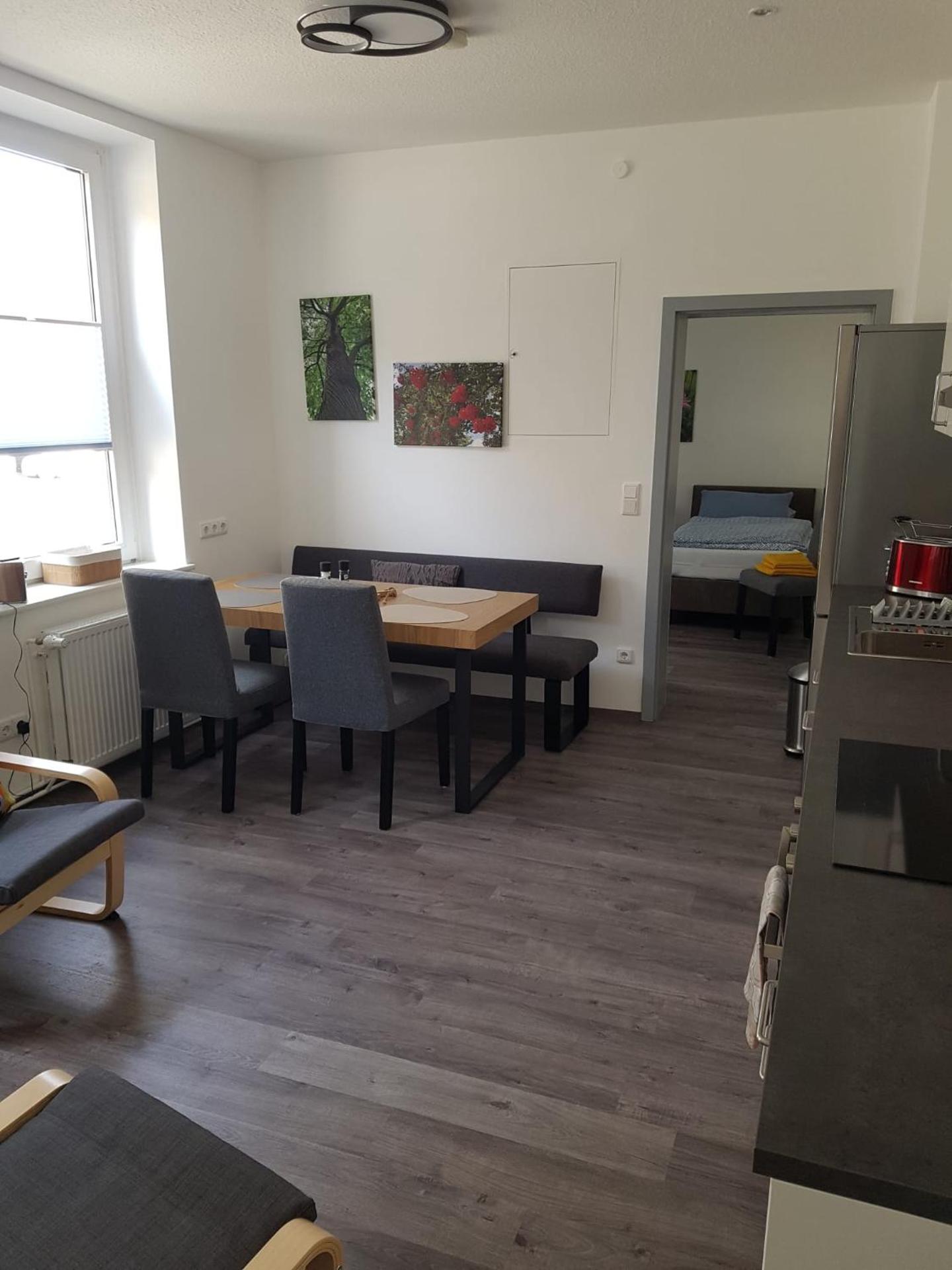 Gästehaus Harzstraße