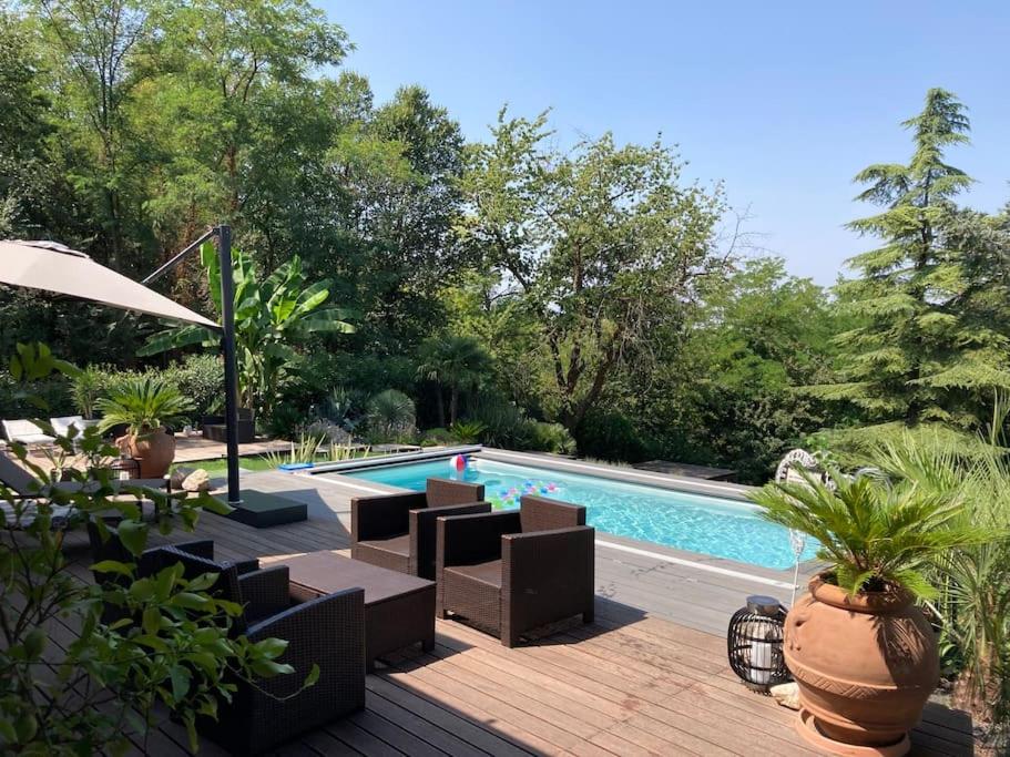 Villa La Quiete Inn -Private Pool - Parking - Wifi