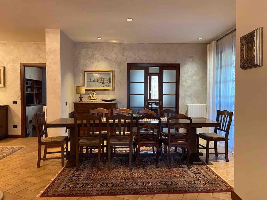 Villa La Quiete Inn -Private Pool - Parking - Wifi