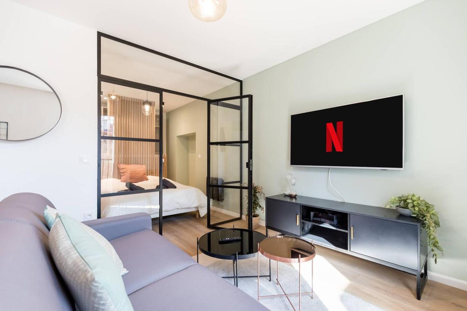 Charming 1 BR in the Cours Julien | By Airnest