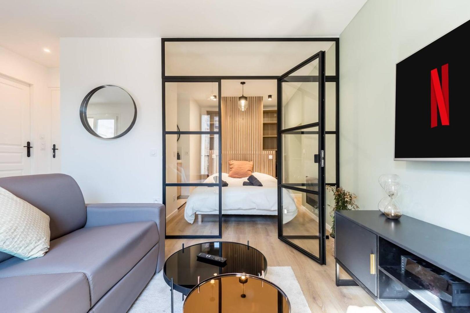 Charming 1 BR in the Cours Julien | By Airnest