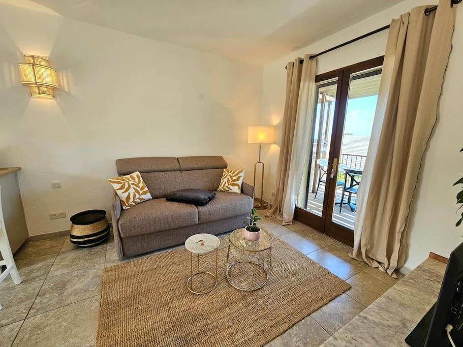 Bel appartement avec piscine Cap Corse- Sisco