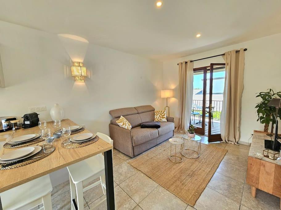 Bel appartement avec piscine Cap Corse- Sisco