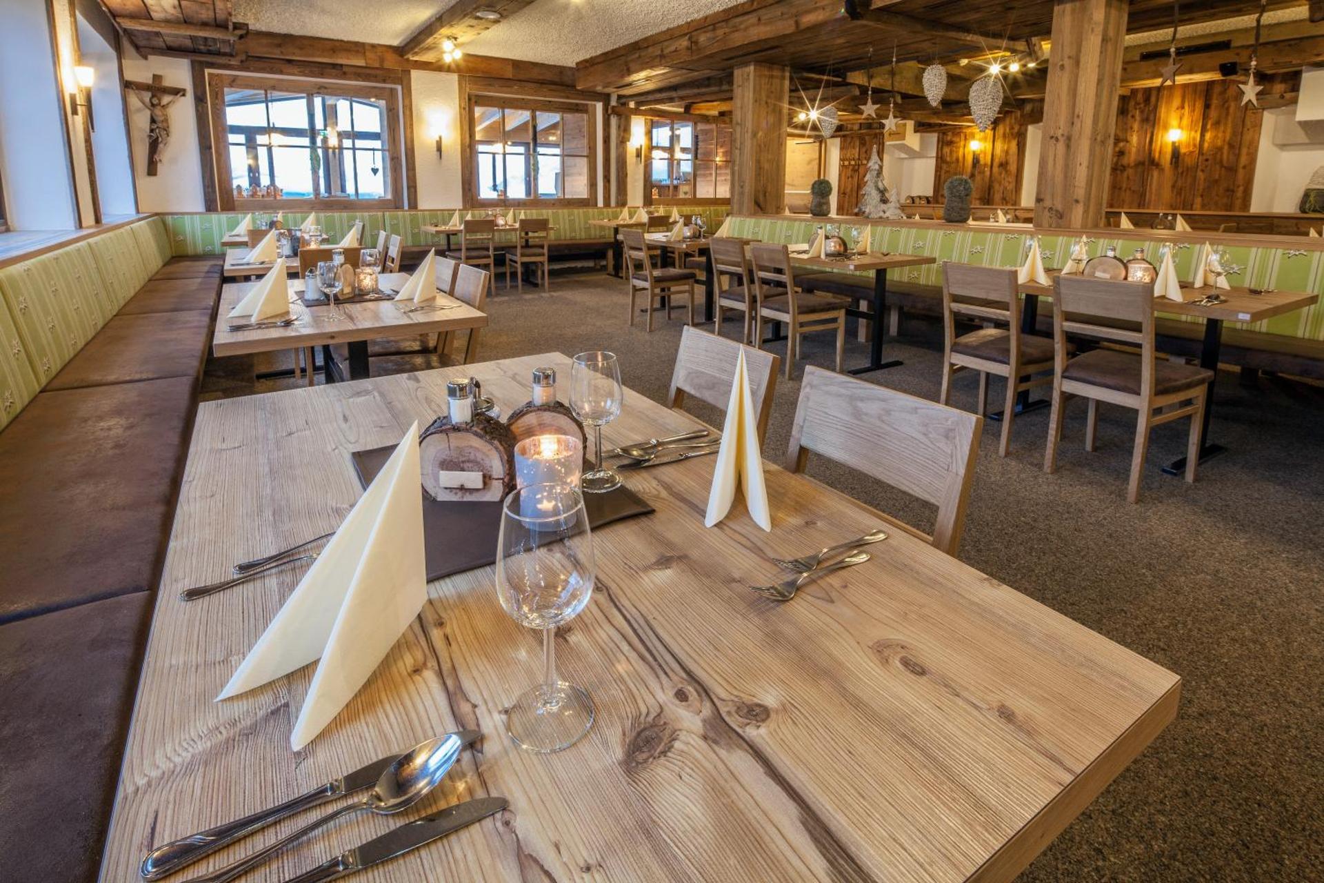 Restaurant/places to eat