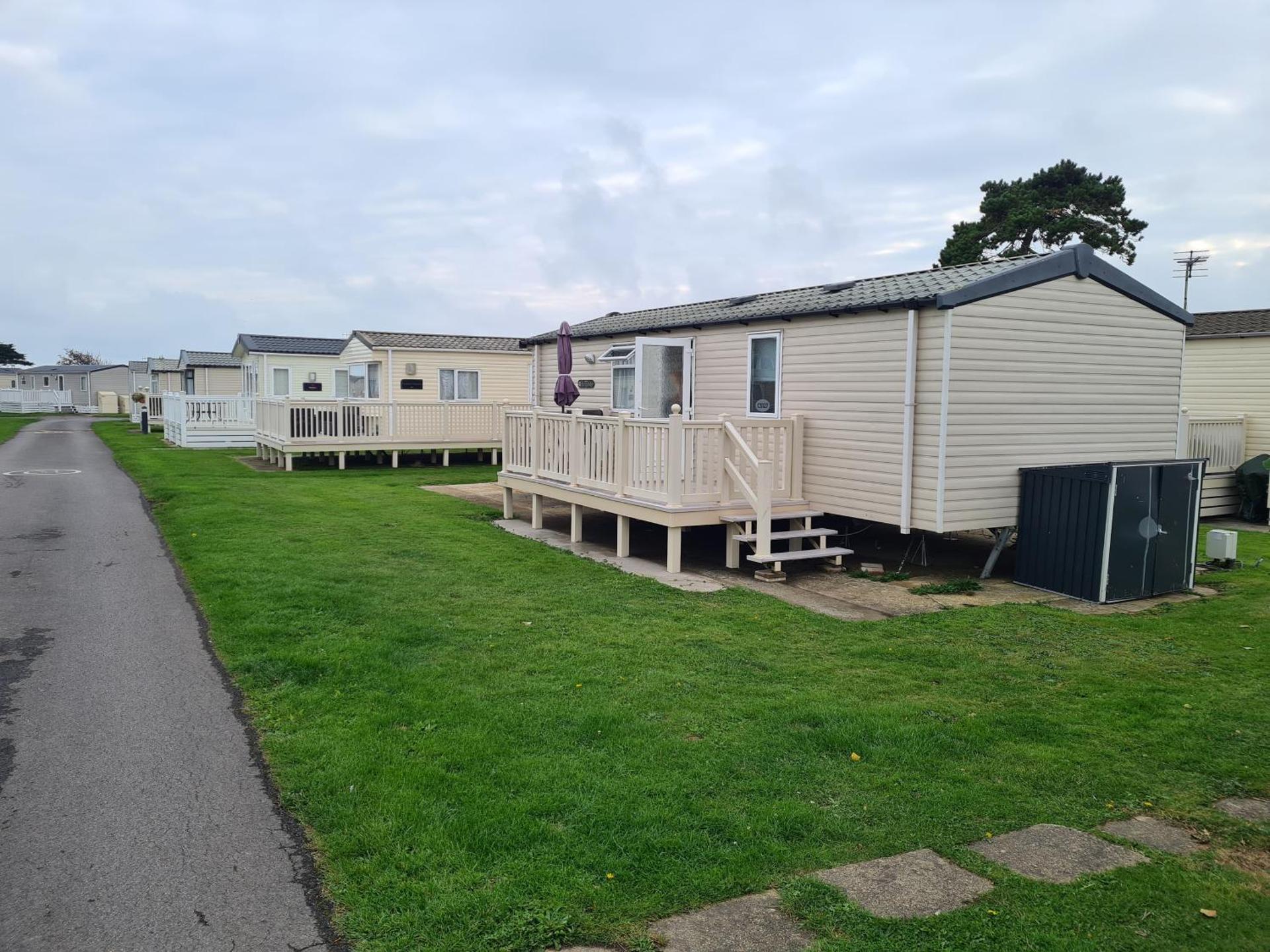 127cs HOBURNE NAISH HOLIDAY PARK