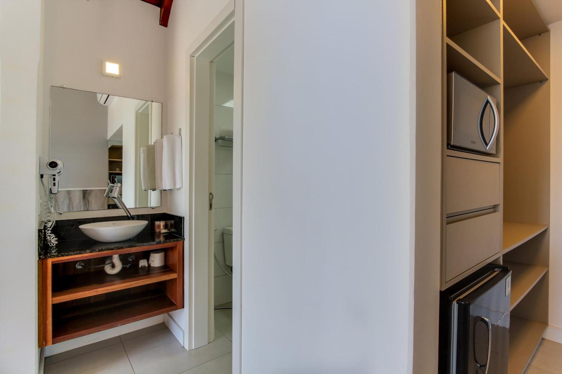 Lejlighed med havudsigt