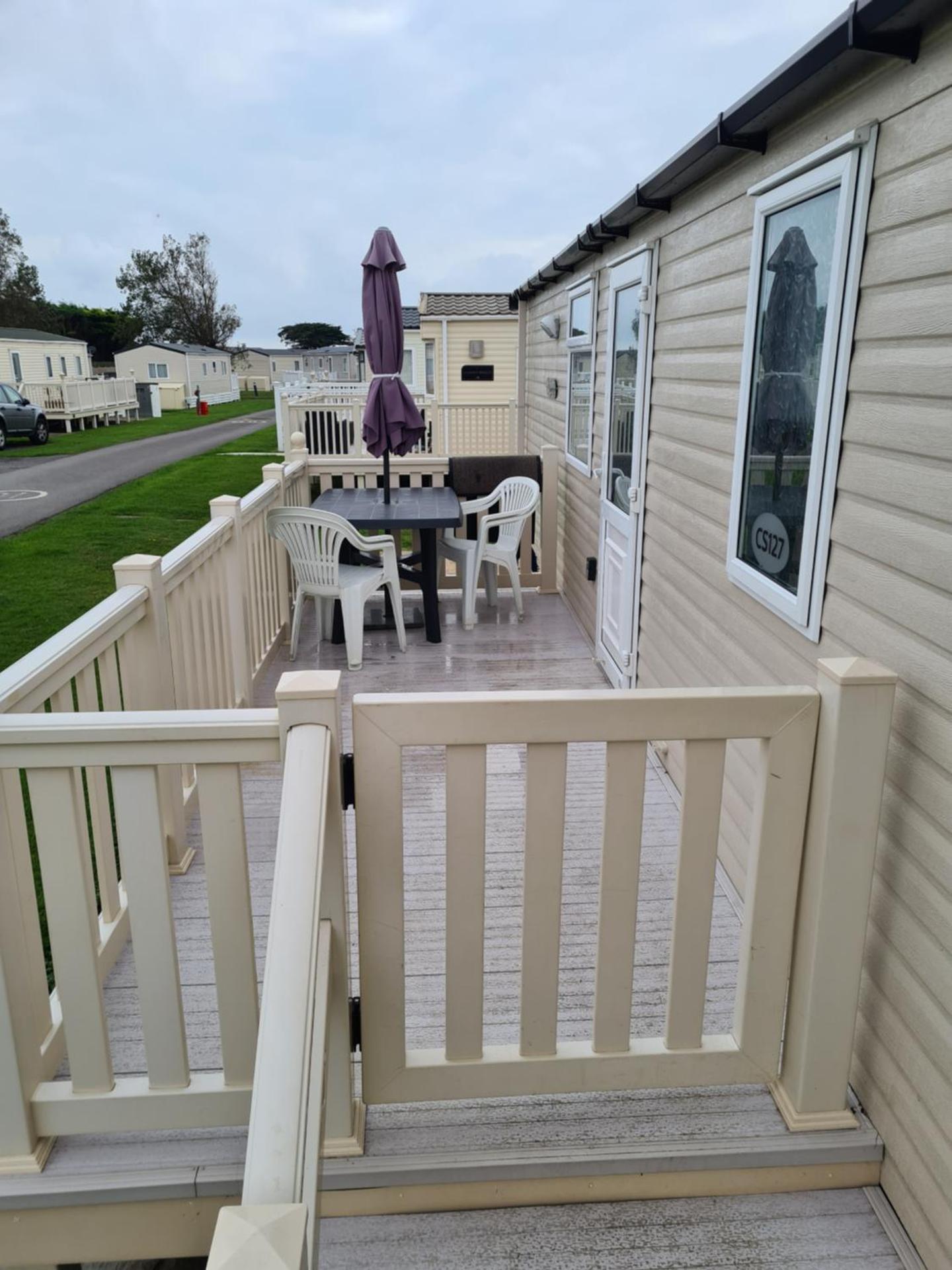 127cs HOBURNE NAISH HOLIDAY PARK