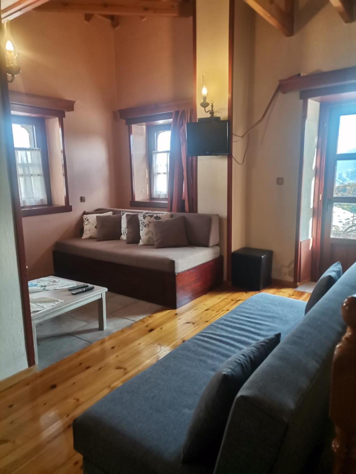 Konstantinou & Elenis