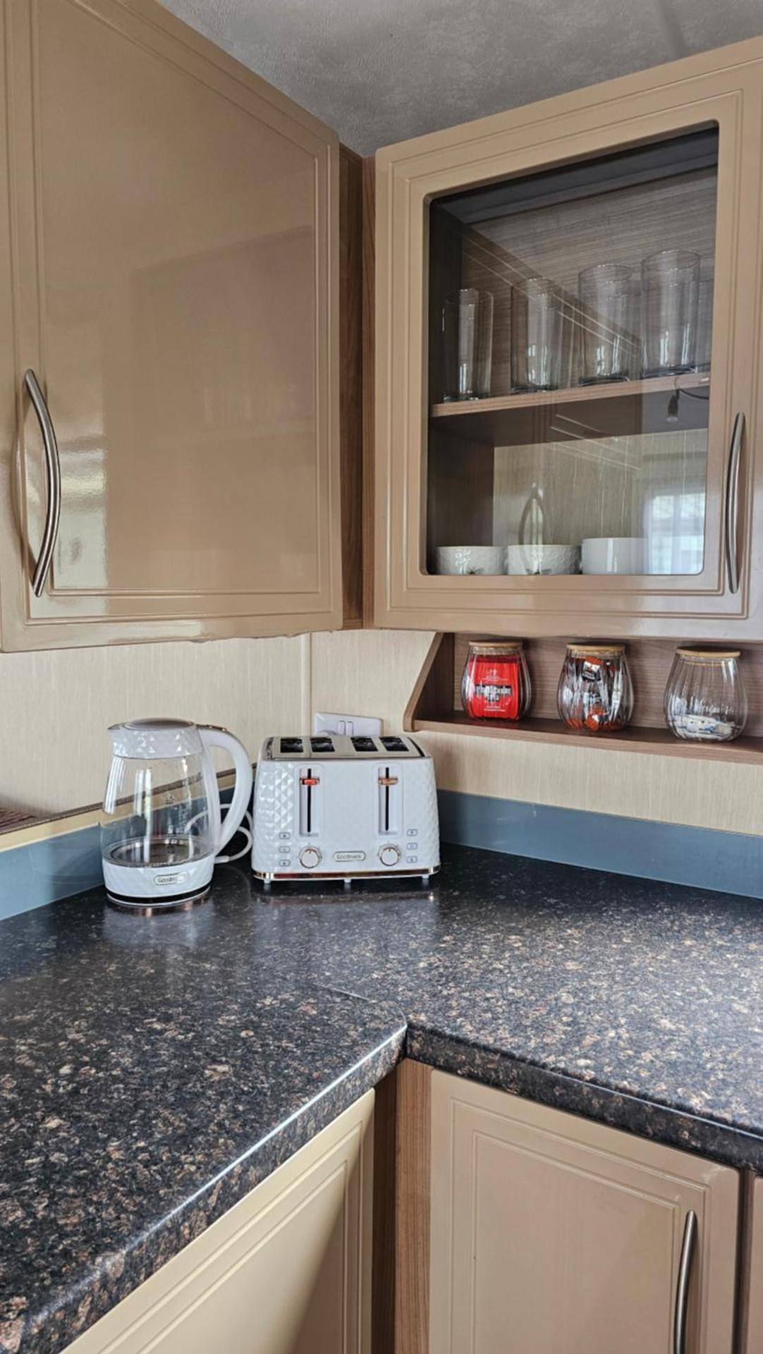 Coffee/tea facilities