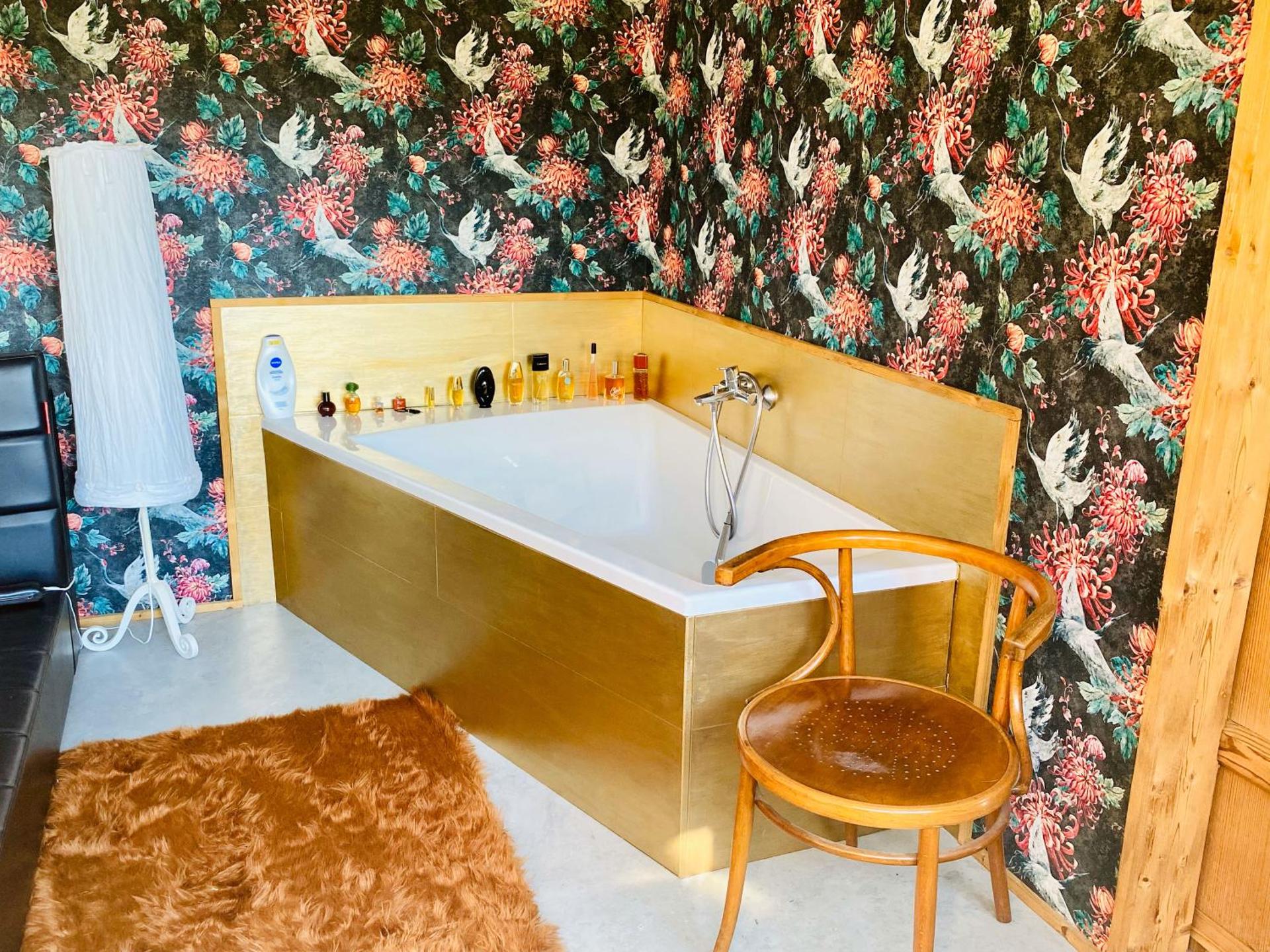 Spa and wellness centre/facilities