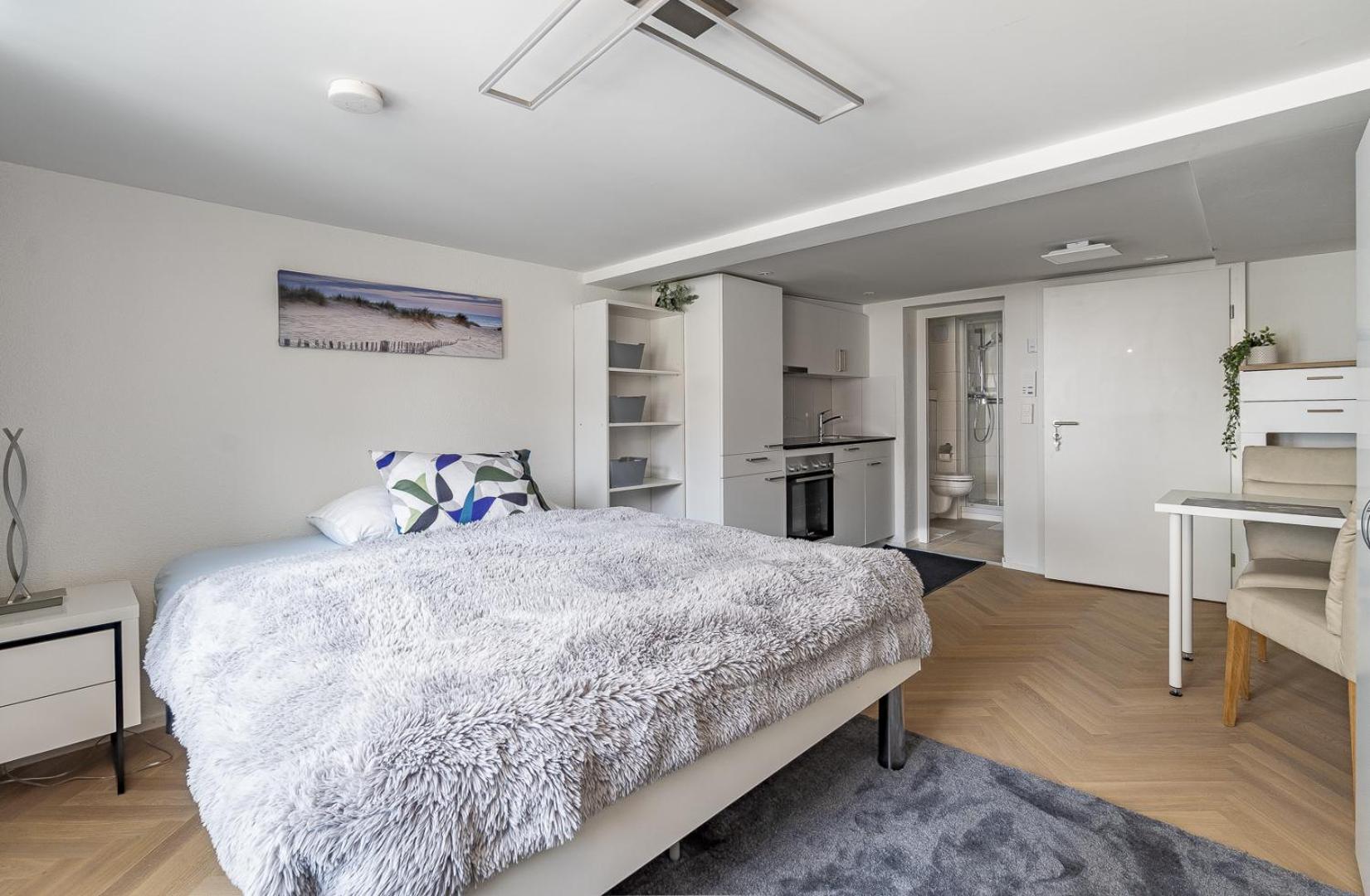 Studio Wohnungen Altstadt Multergasse 20