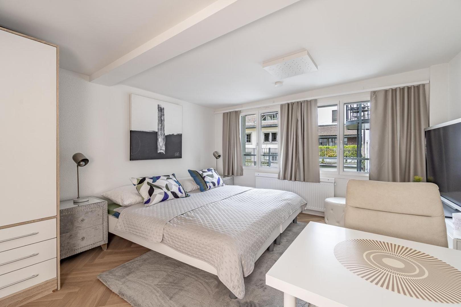 Studio Wohnungen Altstadt Multergasse 20