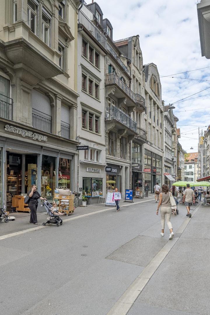 Studio Wohnungen Altstadt Multergasse 20