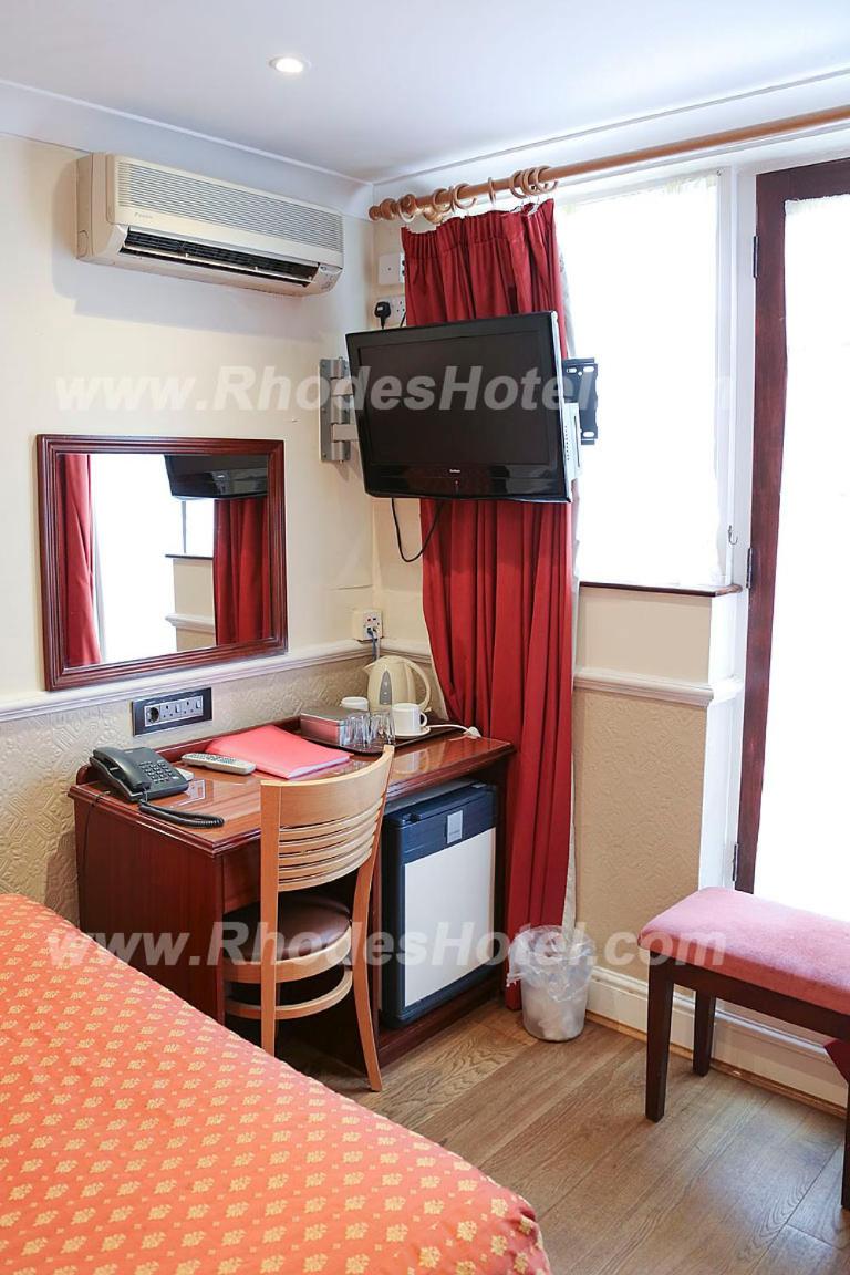 Double Room with Terrace