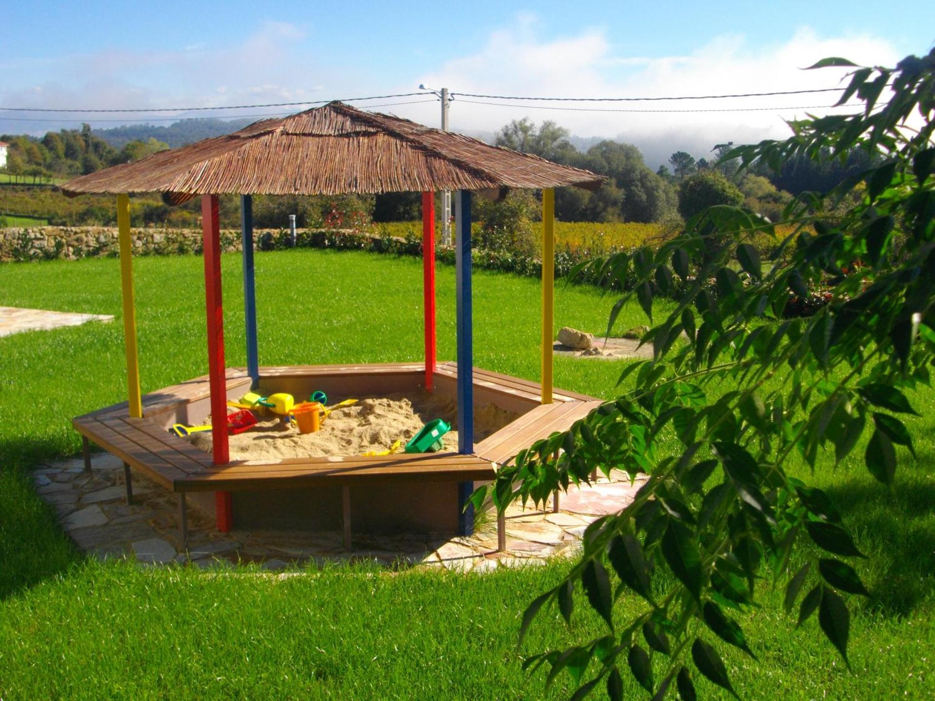 Children play ground