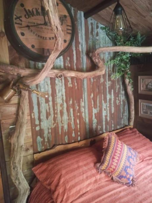 Rustic retreat in Lincolnshire