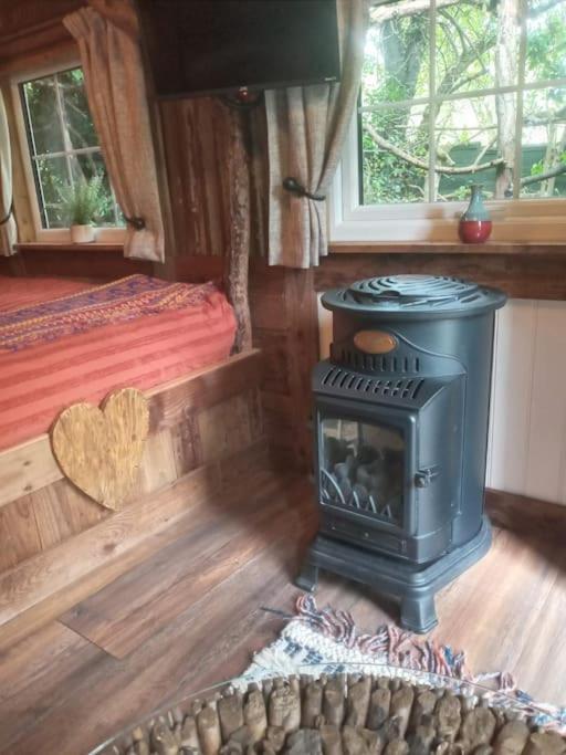 Rustic retreat in Lincolnshire