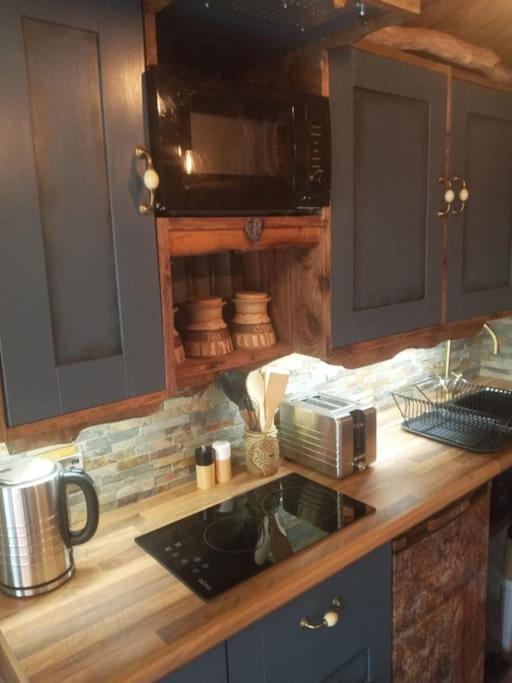 Rustic retreat in Lincolnshire