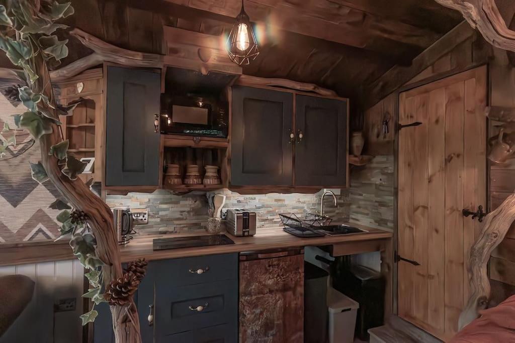 Rustic retreat in Lincolnshire