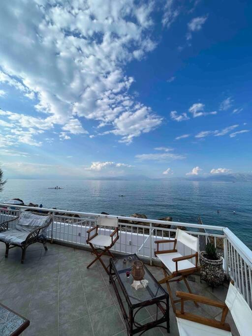 Sophias house by the sea!