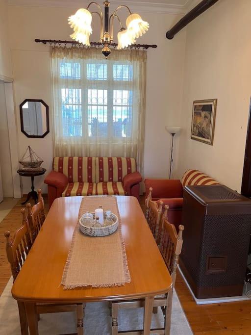 Sophias house by the sea!