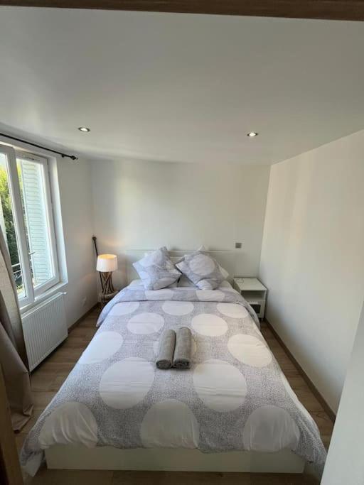 Appart 4 personnes proche PARIS Tour Eiffel