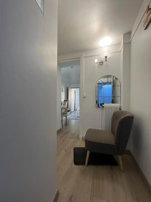 Appart 4 personnes proche PARIS Tour Eiffel