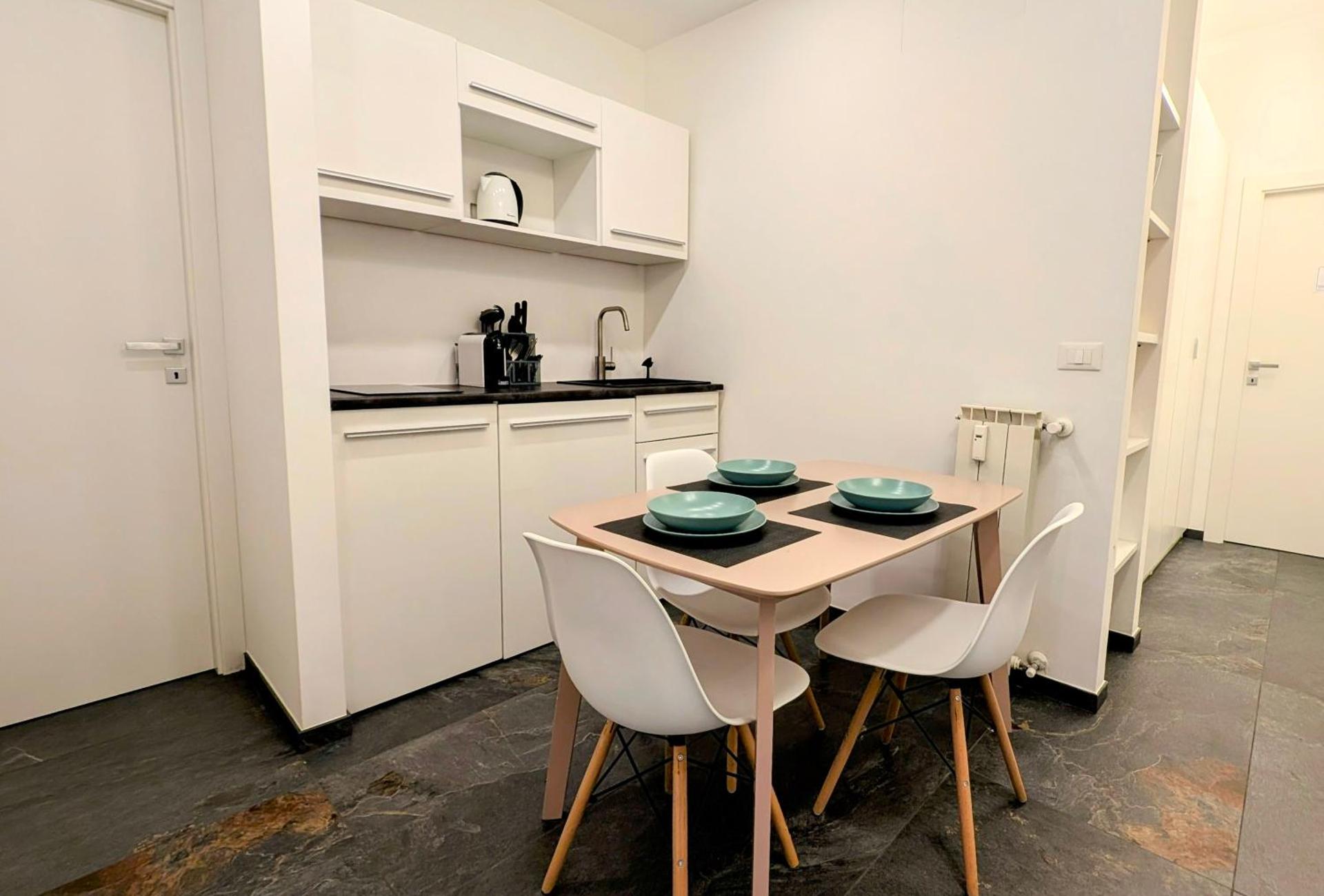 Luxury Gallery Suites