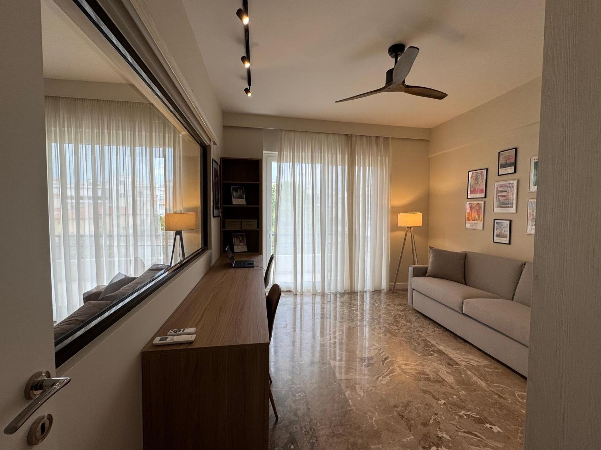 Modern, chic, near a Blue Flag beach, 100 sq m