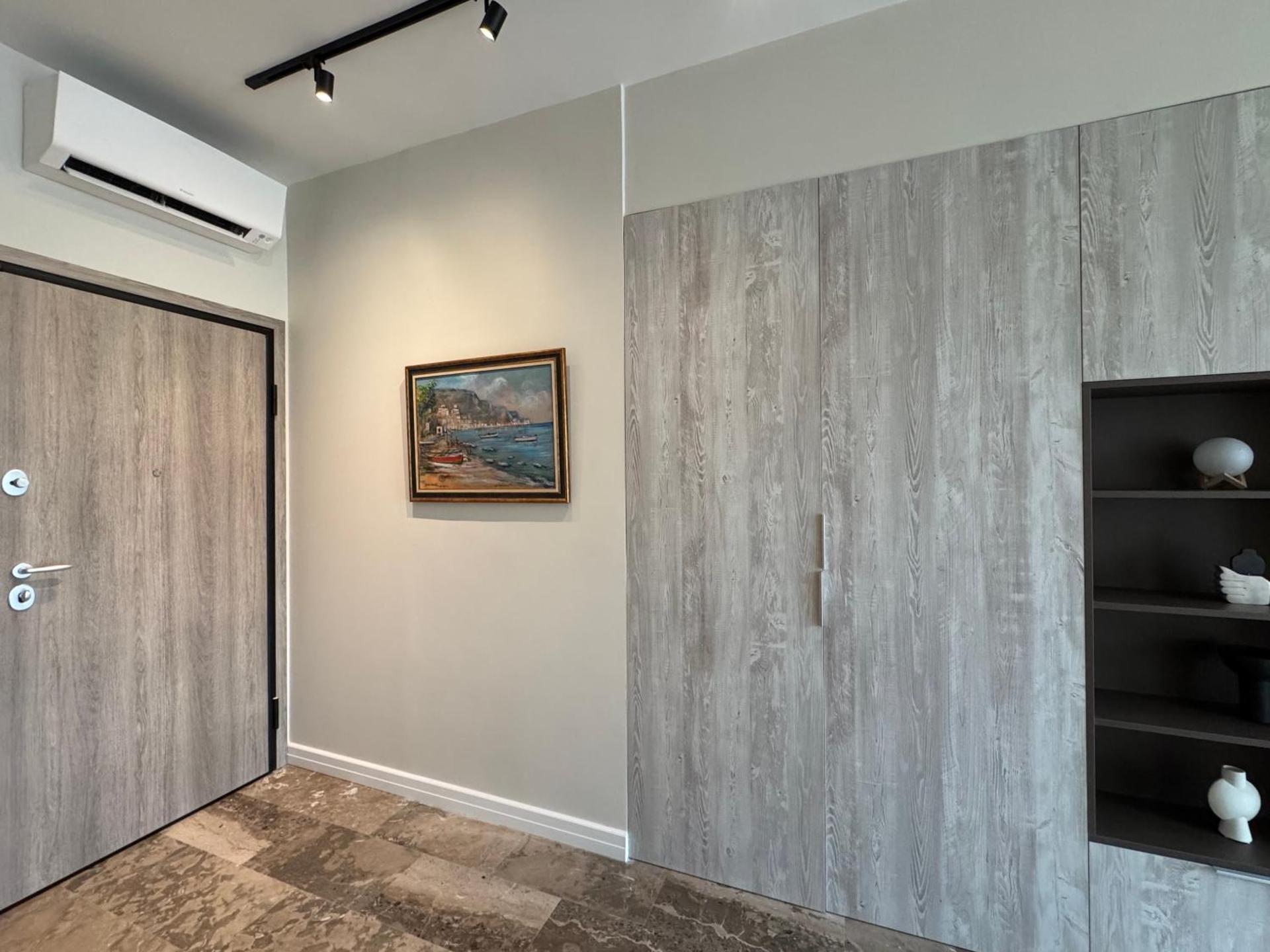 Modern, chic, near a Blue Flag beach, 100 sq m