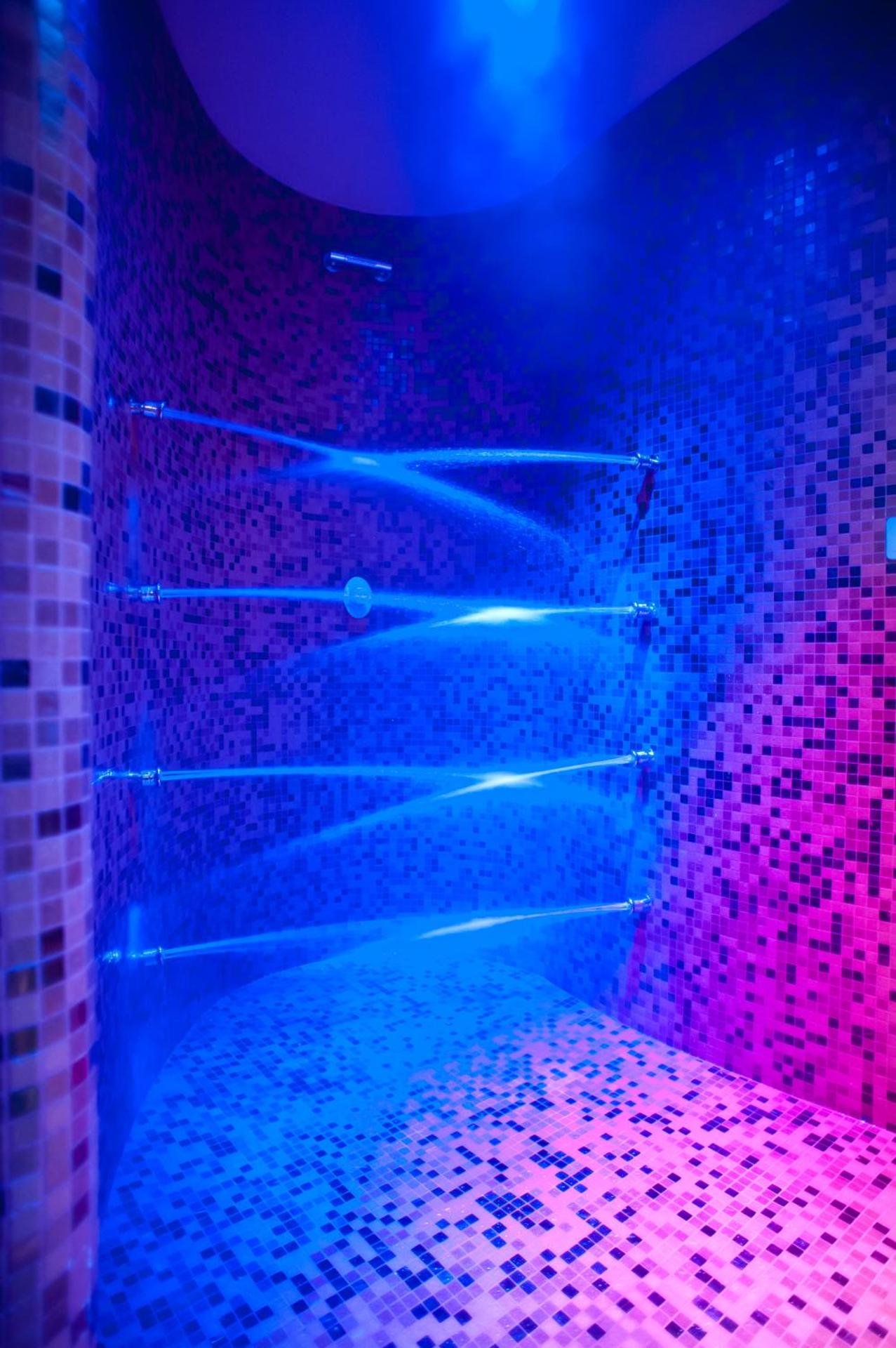 Spa and wellness centre/facilities