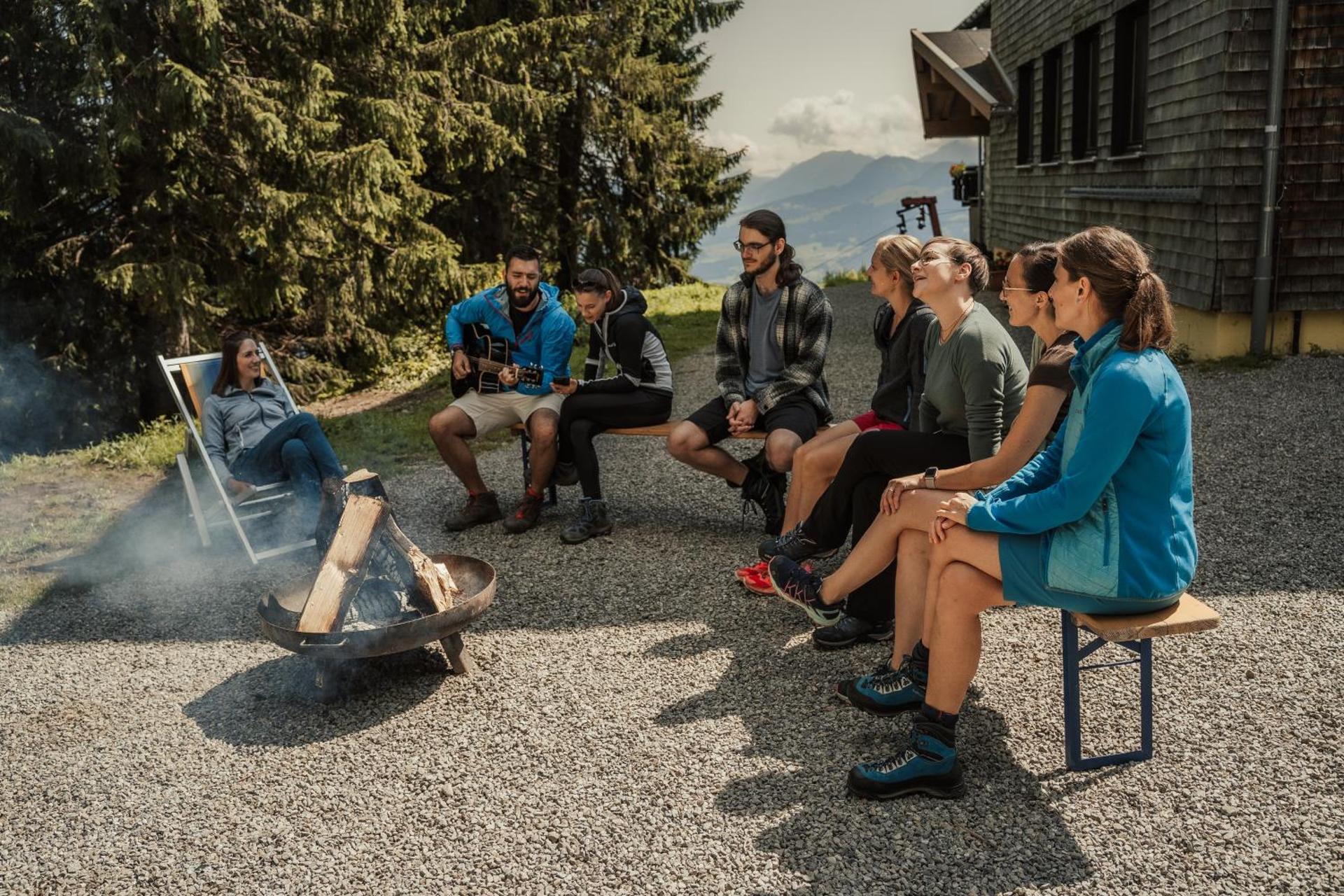 Berggasthof Hörnerhaus