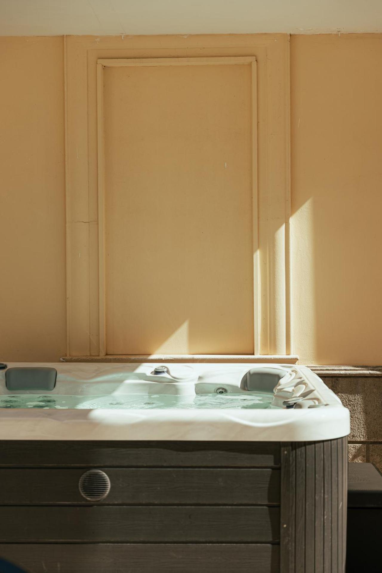 Spa and wellness centre/facilities