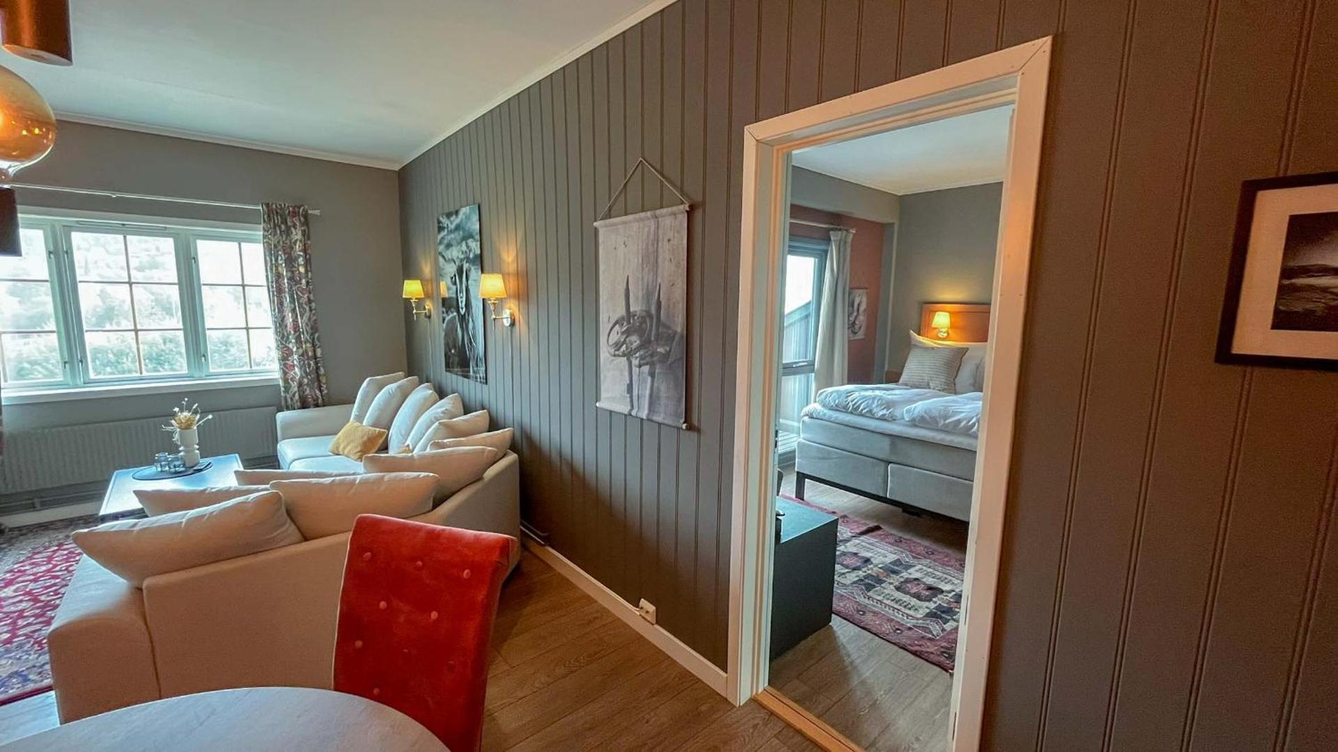 Photo of the whole room