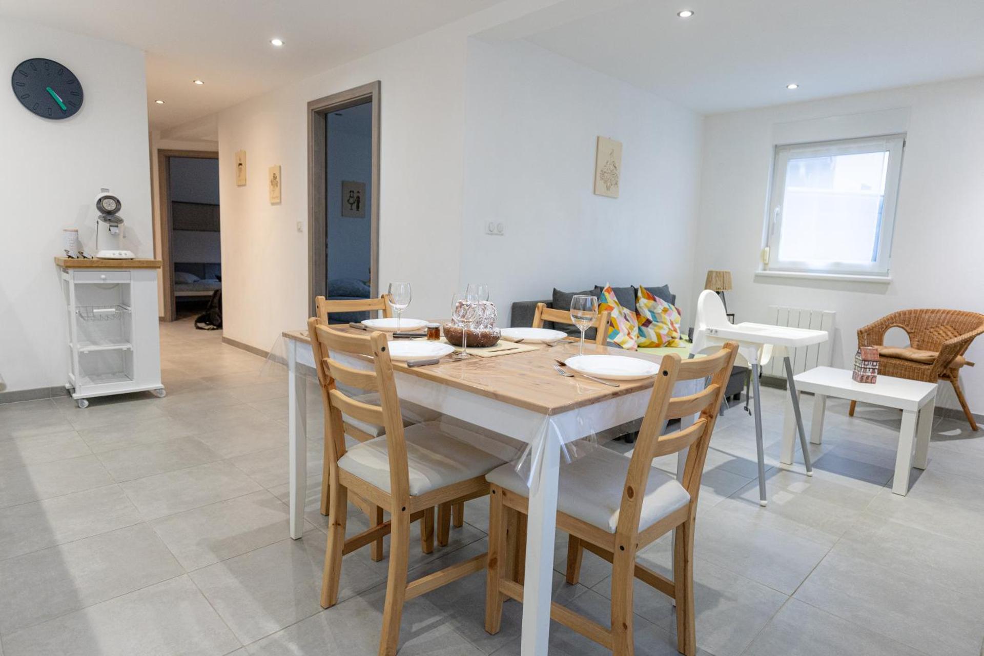 Appartement cosy et lumineux à Kaysersberg