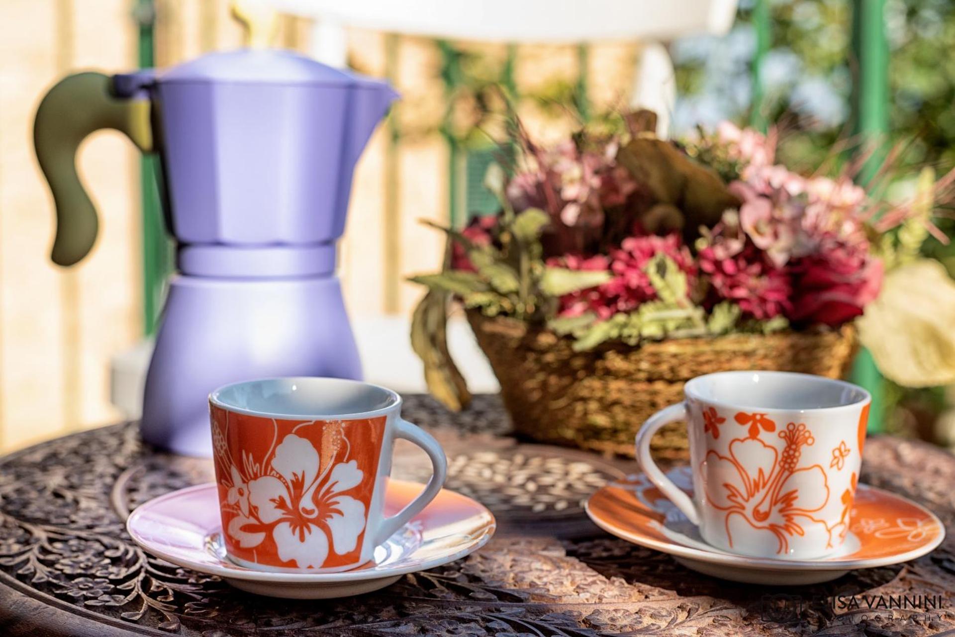 Coffee/tea facilities