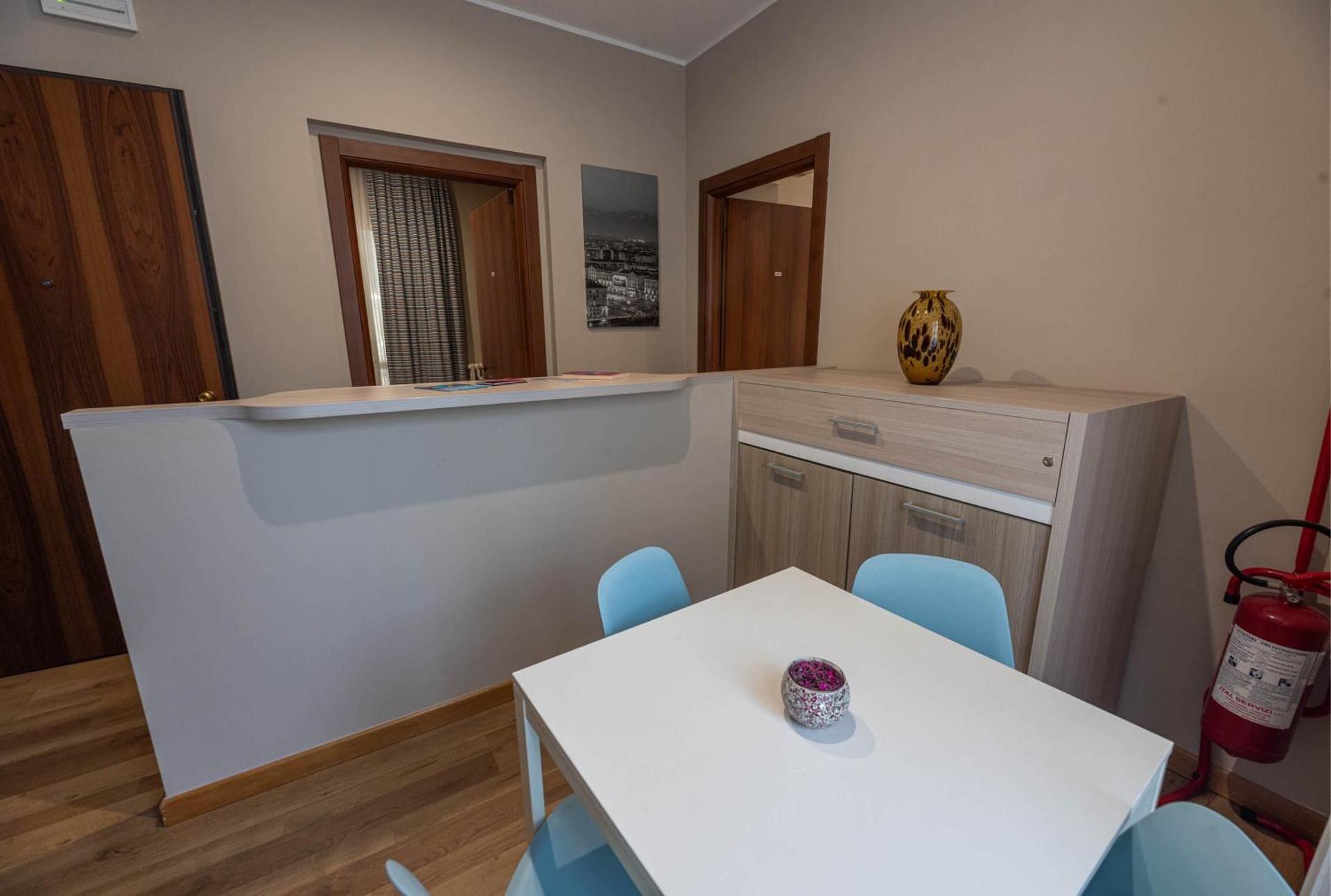 Apartments Torino Porta Susa PLUS