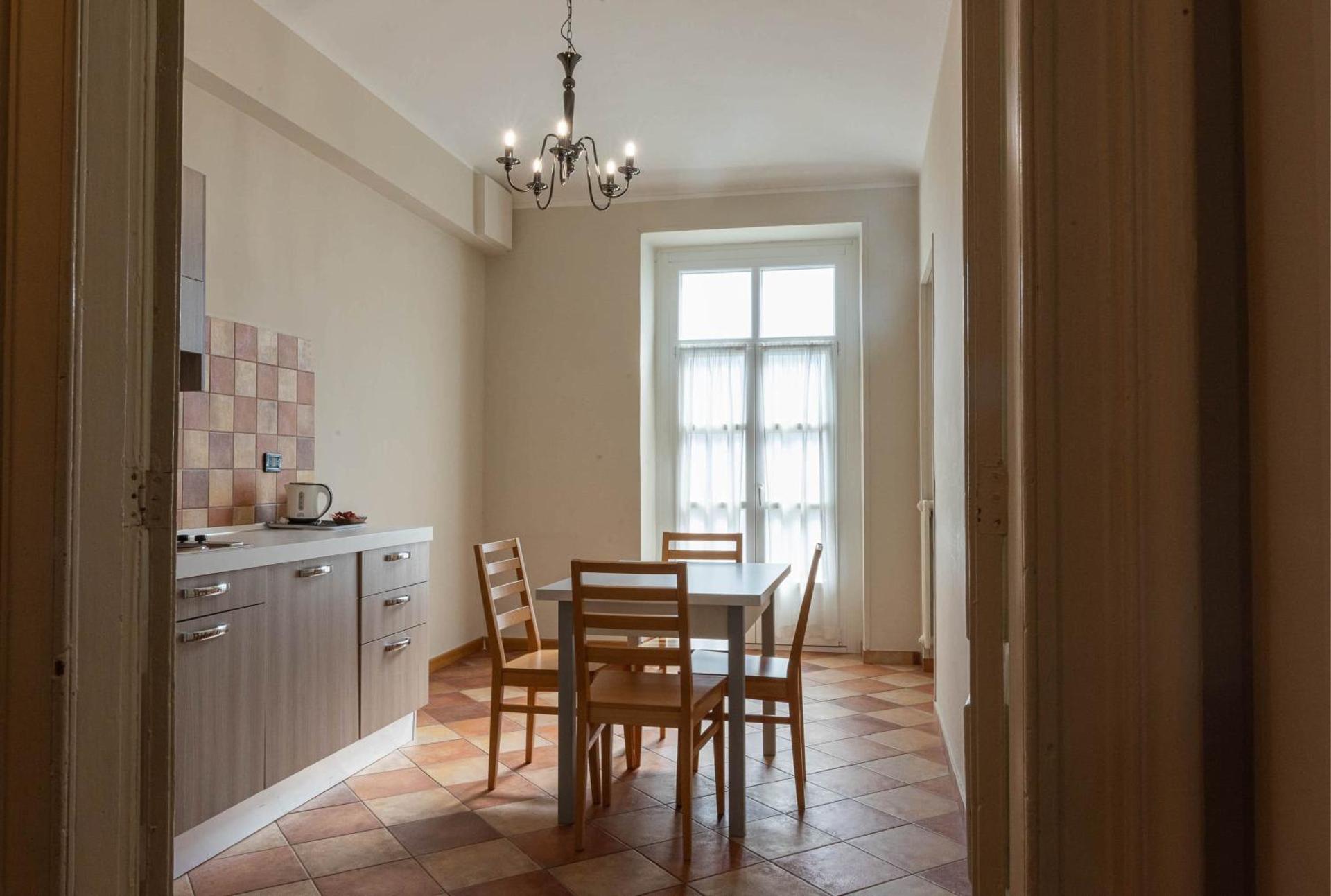 Apartments Torino Porta Susa PLUS