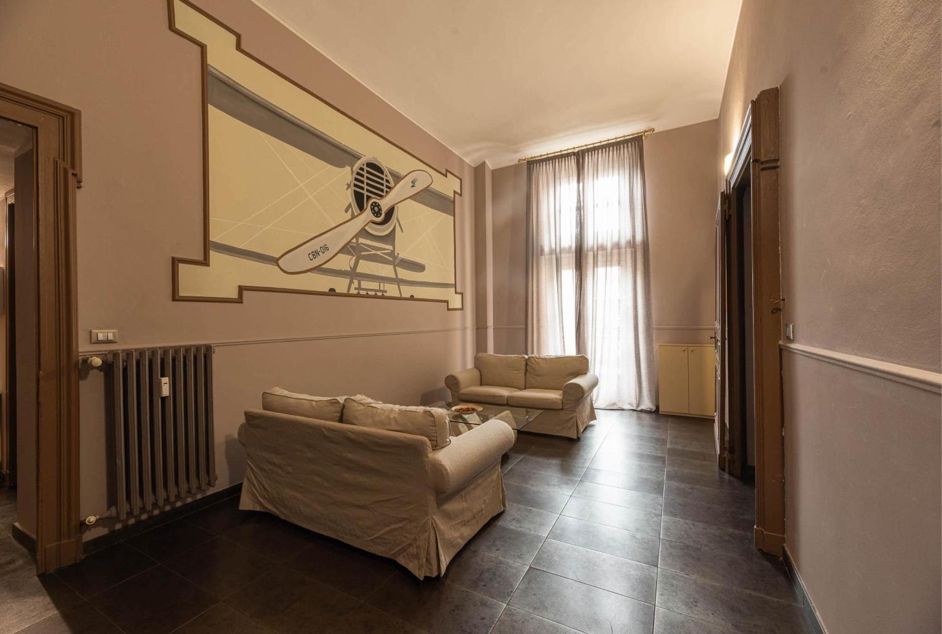 Apartments Torino Porta Susa PLUS