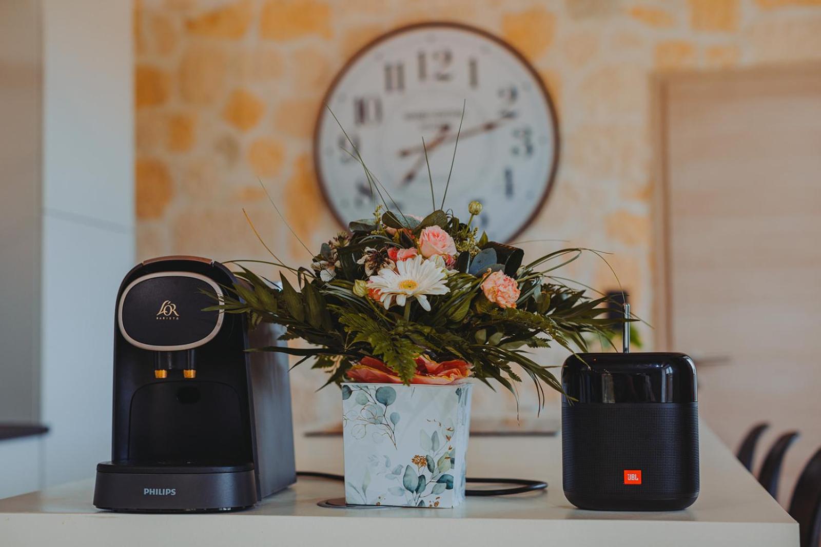 Coffee/tea facilities