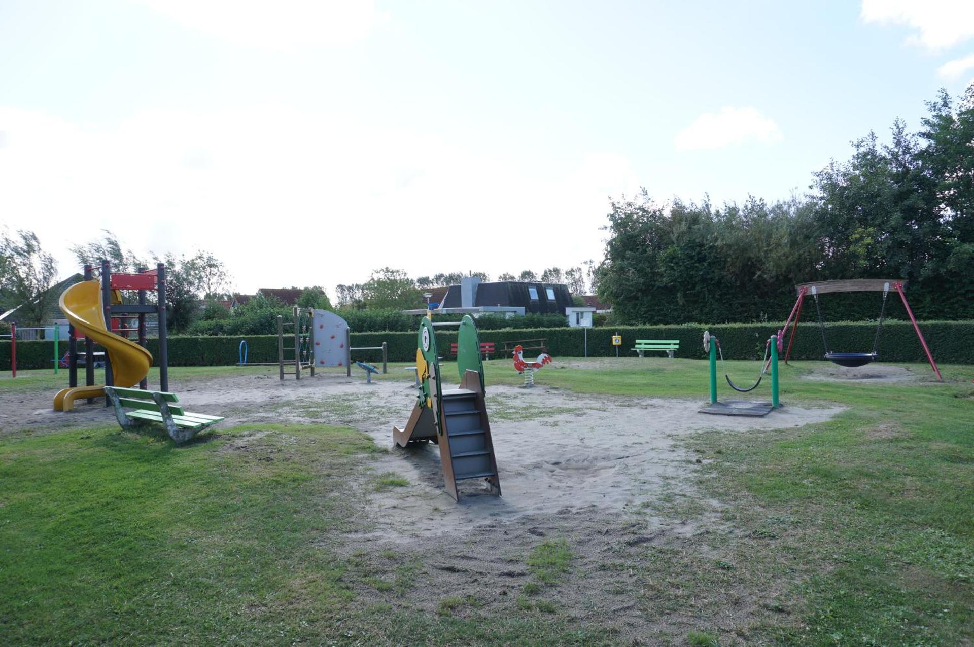 Children play ground