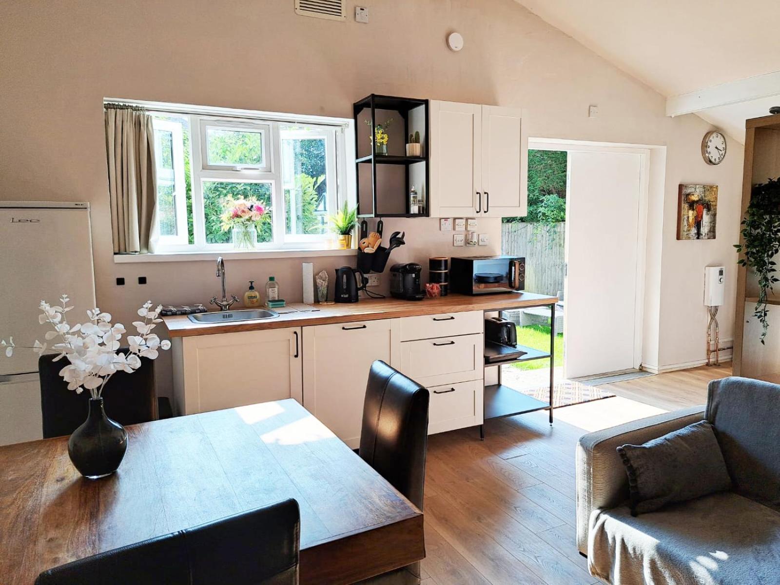 Coffee/tea facilities