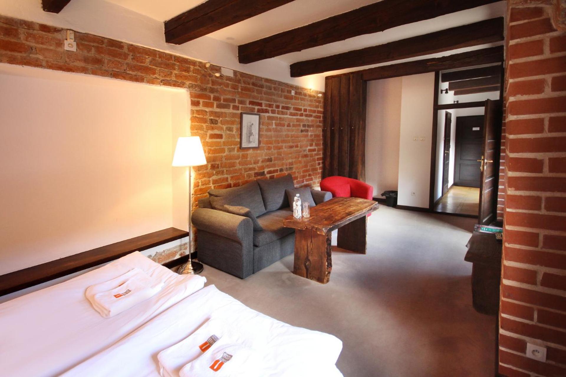 Double Room with Extra Bed