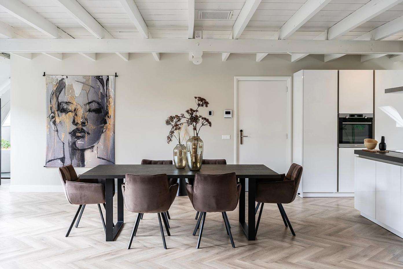 XXL Loft City center Villa Tilburg Willem 2