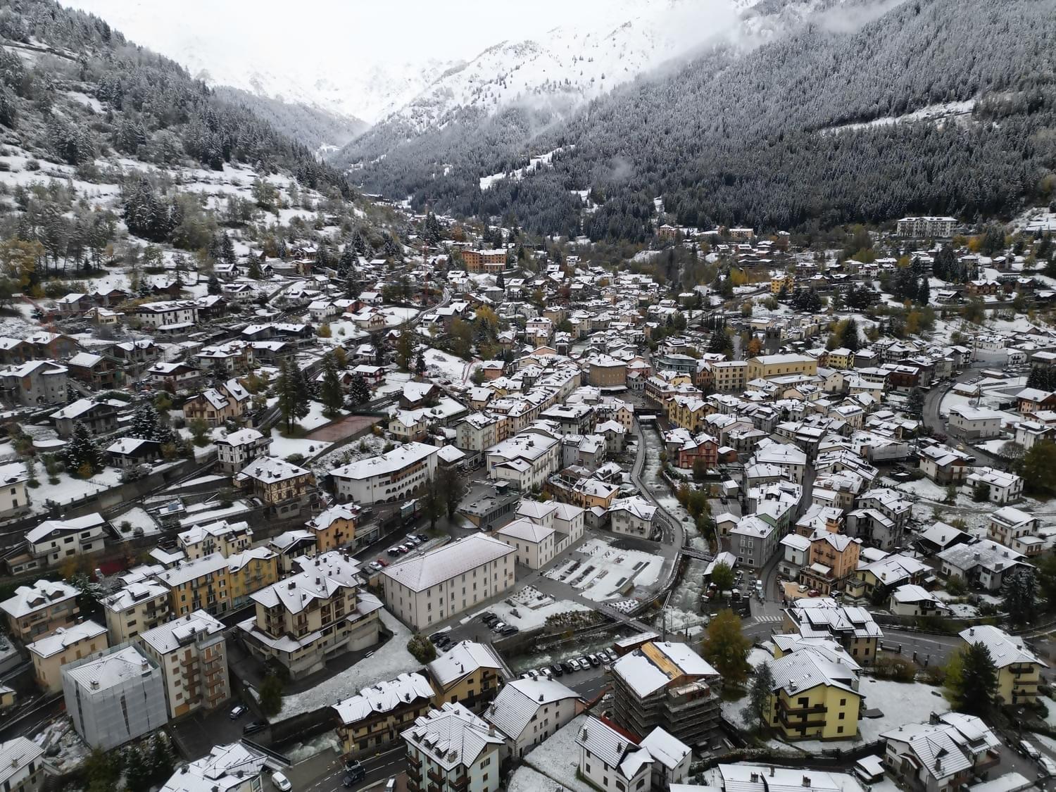 Il Mulino - Bilocale in centro